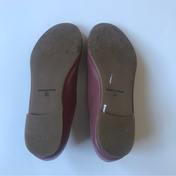 LMDI Collection Leather Mary Jane, Size 35 EU/ 3.5 US. - Picture 7 of 7